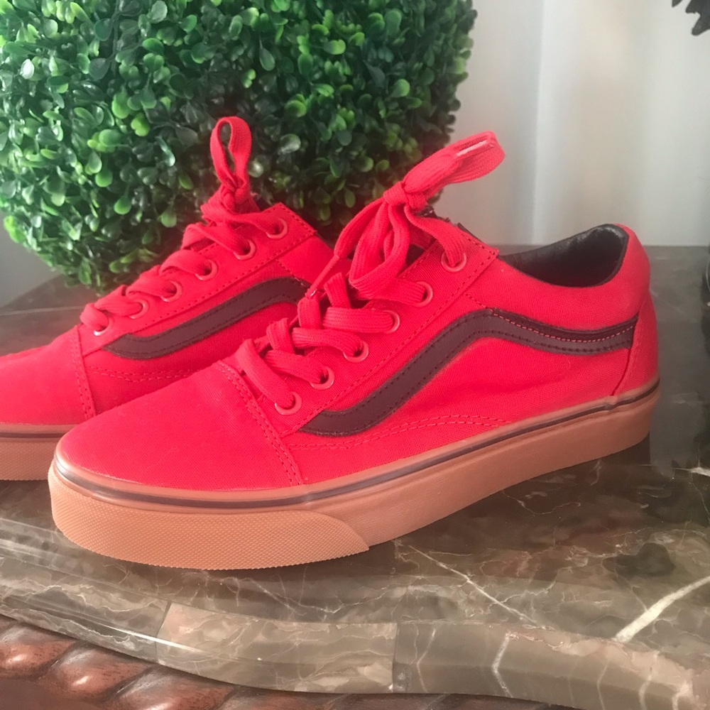 New Vans